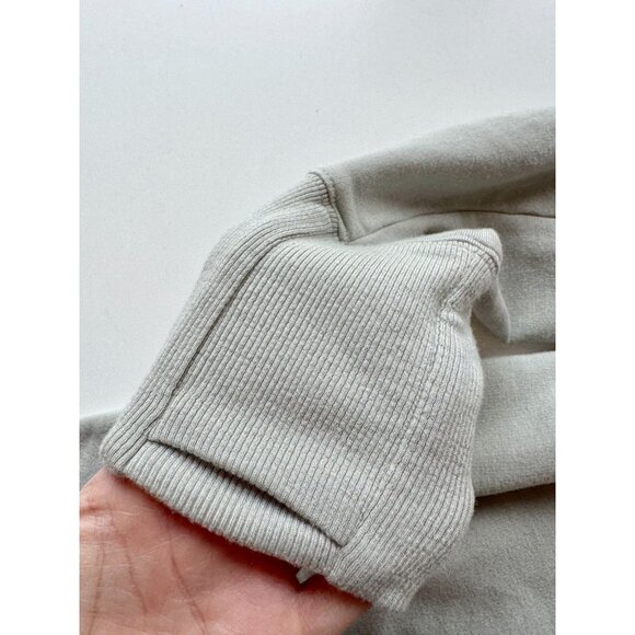 ATHLETA Coaster Luxe Fern Green Lyocell Jersey Sweatshirt Dress, Size XS - Picture 8 of 16